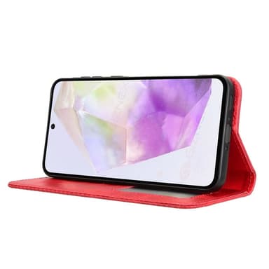 Wallet Stand Flip-telefonetui til Samsung Galaxy A56 5G