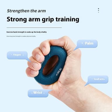 Håndgreb Forstærker Underarm Finger Trainer Håndledsmuskeltræner - 30-40lb Pink