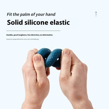 Håndgreb Forstærker Underarm Finger Trainer Håndledsmuskeltræner - 30-40lb Pink