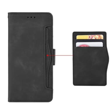 Etui Pung Etui til TCL 50 Pro Nxtpaper 5G / TCL 50 Nxtpaper 5G