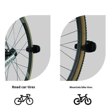 Vægmonteret lodret cykelparkeringsstativ Pladsbesparende cykelopbevaringsstativ