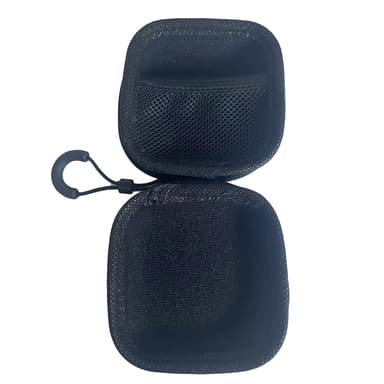 Til AirPods 4 5 stk Tilbehør Etui Opbevaringsboks Halsrem Hovedtelefonholder Nøglering - Lilla