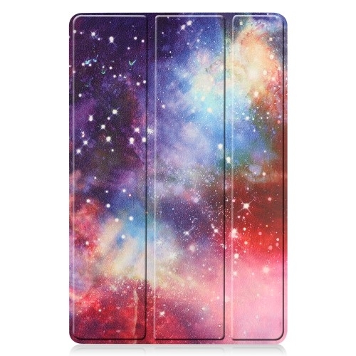 Trifoldet stativ Smart Taske til Samsung Galaxy Tab S10+ (S10 Plus)