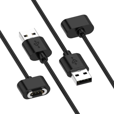 Oplader til SXiaomi Mitu Watch S1 - USB-A