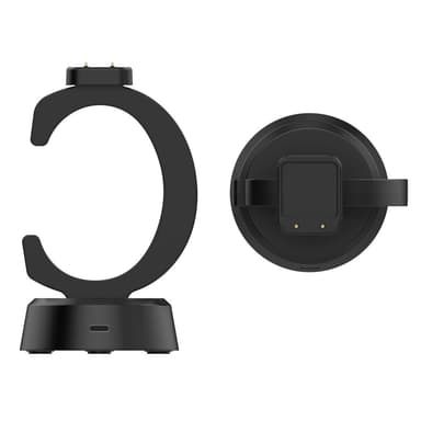 Til Huawei Watch Fit 3 / Honor Band 9 Oplader dock ur oplader med 1m kabel