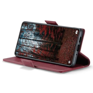 CASEME Retro Pung Taske til Xiaomi 14