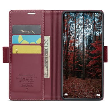 CASEME Retro Pung Taske til Xiaomi 14