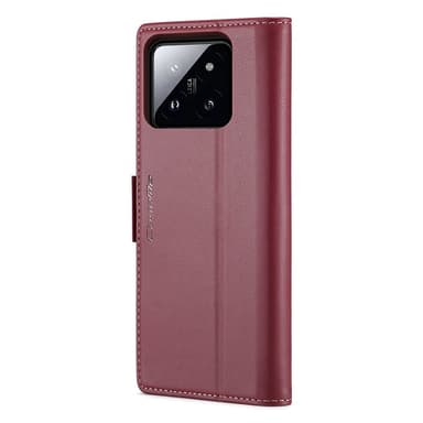 CASEME Retro Pung Taske til Xiaomi 14