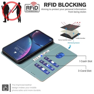 BINFEN Cover til Xiaomi Redmi 14C