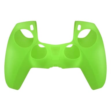 Playstation 5 / PS5 Silikone Skin Cover Case Anti-Slip Beskyttelse