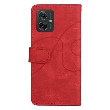 Til Motorola Moto G55 KT-serie-1 dobbeltfarve