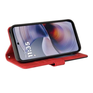 Til Motorola Moto G55 KT-serie-1 dobbeltfarve