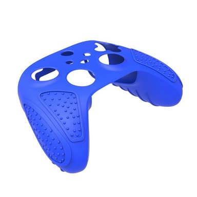 Til Xbox Series S/X Game Controller Støvtæt Silikone Protector Anti-slip taske - Sort
