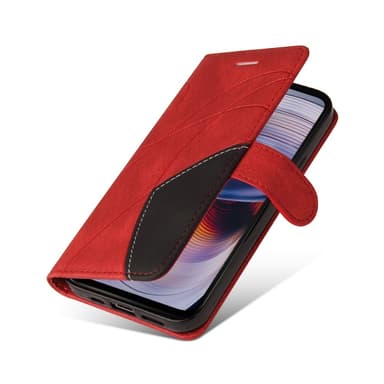 Til Motorola Moto G55 KT-serie-1 dobbeltfarve