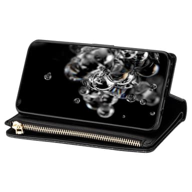 Til Samsung Galaxy A26 5G Etui Stjernehimmel Indgraveret Pungcover