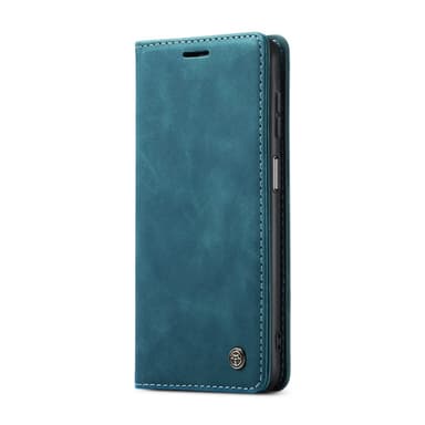 CASEME Retro Pung Taske til Samsung Galaxy A16 - Blå