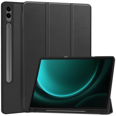 Trifoldet stativ Smart Taske til Samsung Galaxy Tab S10+ (S10 Plus)