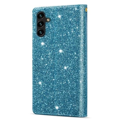 Til Samsung Galaxy A26 5G Etui Stjernehimmel Indgraveret Pungcover