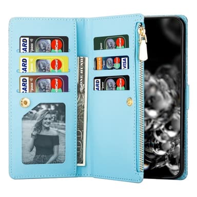 Til Samsung Galaxy A26 5G Etui Stjernehimmel Indgraveret Pungcover