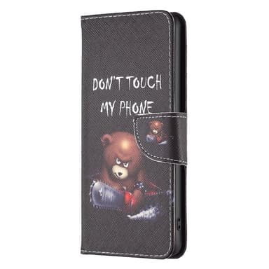 Til Sony Xperia 1 VI tegnebogstativetui mønstertelefoncover