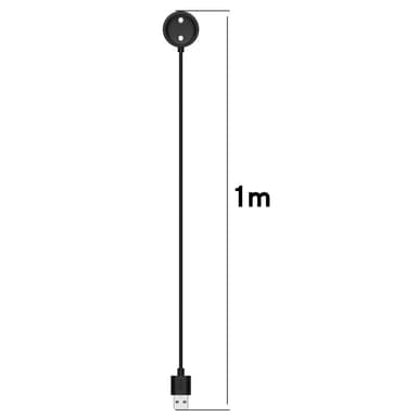Til Suunto 9 Peak Pro Race Vertical Ocean Race S Oplader til dock-ur