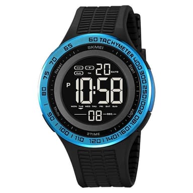 Armbåndsur Armbåndsur Ur SKMEI Luminous Digital Electronic - Blå