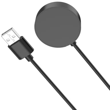 Oplader til Xiaomi Watch S4 / 2 / H1 / 2 Pro / S3 / S2