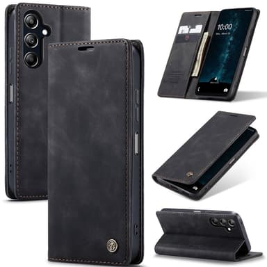 CASEME Retro Pung Taske til Samsung Galaxy A26
