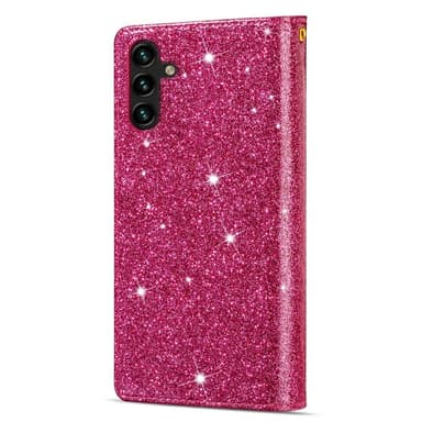 Til Samsung Galaxy S25+ Etui Stjernehimmel Indgraveret Pungcover