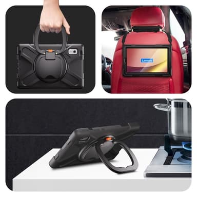 Lenovo Tab M9 TB-310FU (2023) Heavy Duty Armor-etui