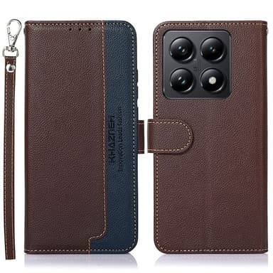 KHAZNEH Pung etui til Xiaomi 14T