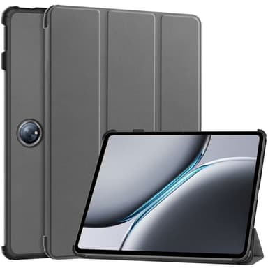 Til OnePlus Pad 2 Tri-fold Stand Wake/Sleep Cover Tabletetui