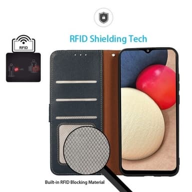 KHAZNEH Pung etui til Xiaomi 14T
