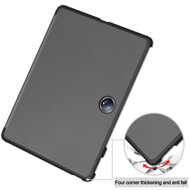 Til OnePlus Pad 2 Tri-fold Stand Wake/Sleep Cover Tabletetui