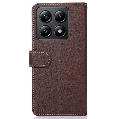 KHAZNEH Pung etui til Xiaomi 14T