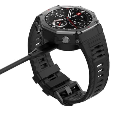 Oplader til Huami Amazfit T-Rex 3 (A2322) / Balance (A2286)