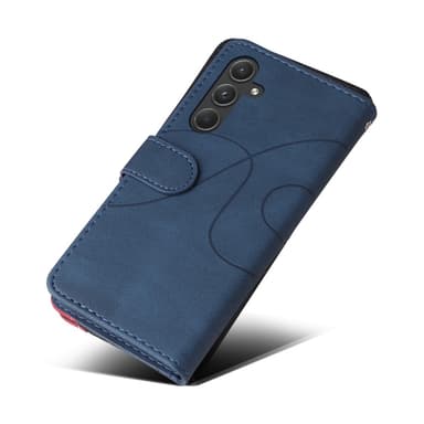 Til Samsung Galaxy A55 KT-serie-1 dobbeltfarve