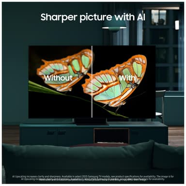 Samsung 65" S85F 4K OLED Smart TV (2025)