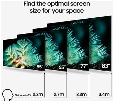 Samsung 65" S85F 4K OLED Smart TV (2025)
