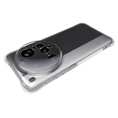 SKALO Xiaomi 15 Ultra 5G Extra strong TPU Cover - Gennemsigtig
