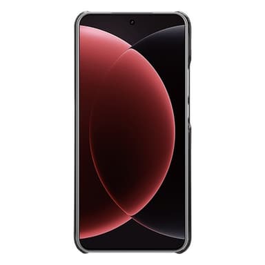 SKALO Xiaomi 15 Ultra 5G PU-Læder Kortholder Cover - Sort