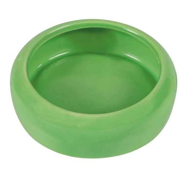 Keramisk skål, hamster, 100 ml/ø 9 cm