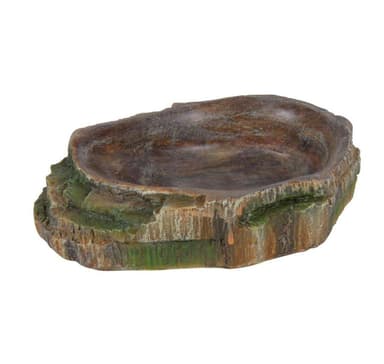Skål til terrarier 10x2,5x7,5cm