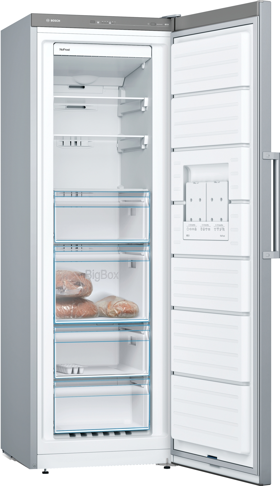 Bosch Fryseskab GSN33VLEP