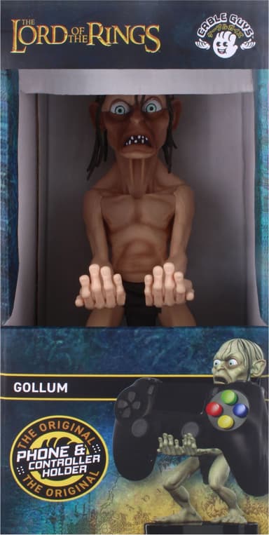 Cable Guys Ringenes Herre telefonholder (Gollum)