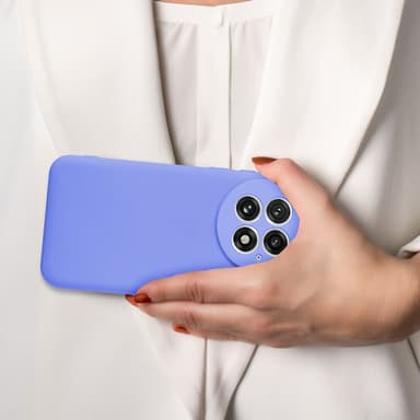 OnePlus 13 Cover Etui Case (lilla)