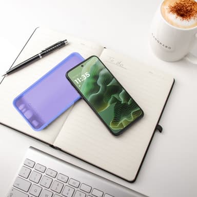 Motorola Moto G35 Cover Etui Case (lilla)