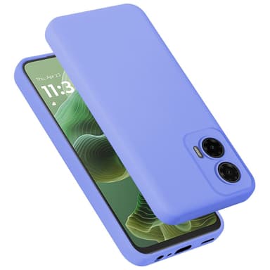 Motorola Moto G35 Cover Etui Case (lilla)