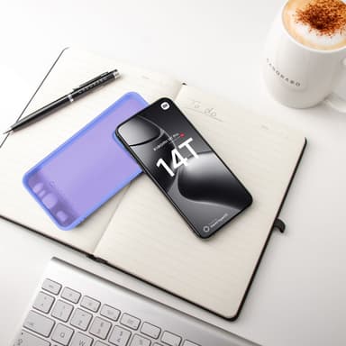 Xiaomi 14T Pro Cover Etui Case (lilla)