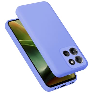 Motorola Moto G15 Cover Etui Case (lilla)